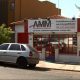 Foto da faixada da corretora suspeita de aplicar golpes AMM